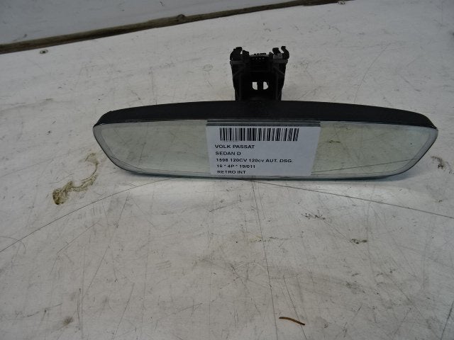 RETROVISEUR INTERIEUR Volkswagen Passat (3G2), Volkswagen, Mevr. I. Hauben, Utilisé, Rue de l'Espoir 34 34
4030  GRIVEGNÉE, BE