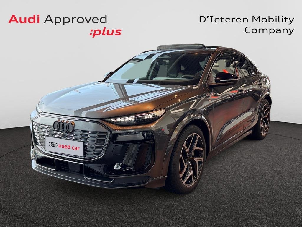 Audi Q6 Sportback e-tron Q6 Sportback e-Tron 100 kWh 50 Perf, Autos, Audi, https://public.car-pass.be/vhr/8749e2c3-a629-4233-8e3c-4661910f0c14
