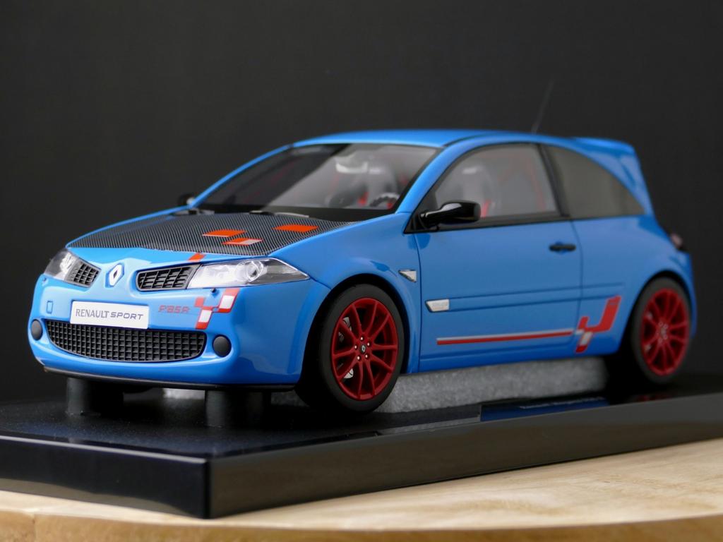 Top deal! Otto Renault Mégane R26 R 999 Pcs. 1:18 OT1230, Hobby & Loisirs créatifs, Voitures miniatures | 1:18, Neuf, Voiture