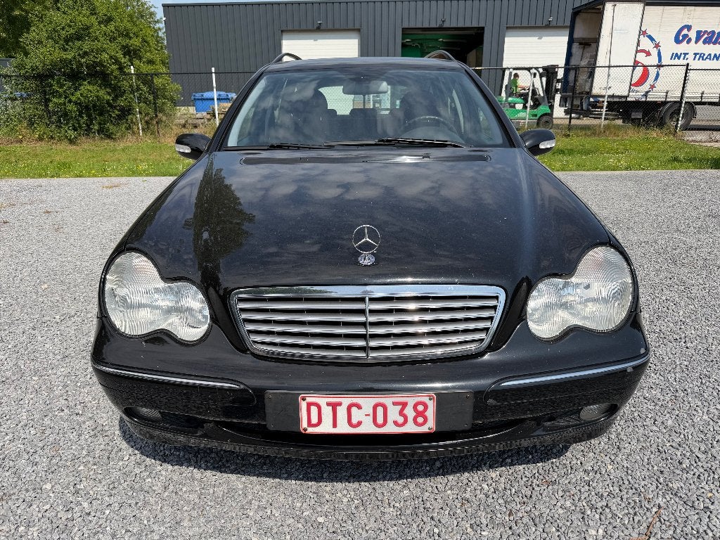 Mercedes C 200 cdi break diesel ONLY EXPORT, Achat, Entreprise, Euro 3, Break
