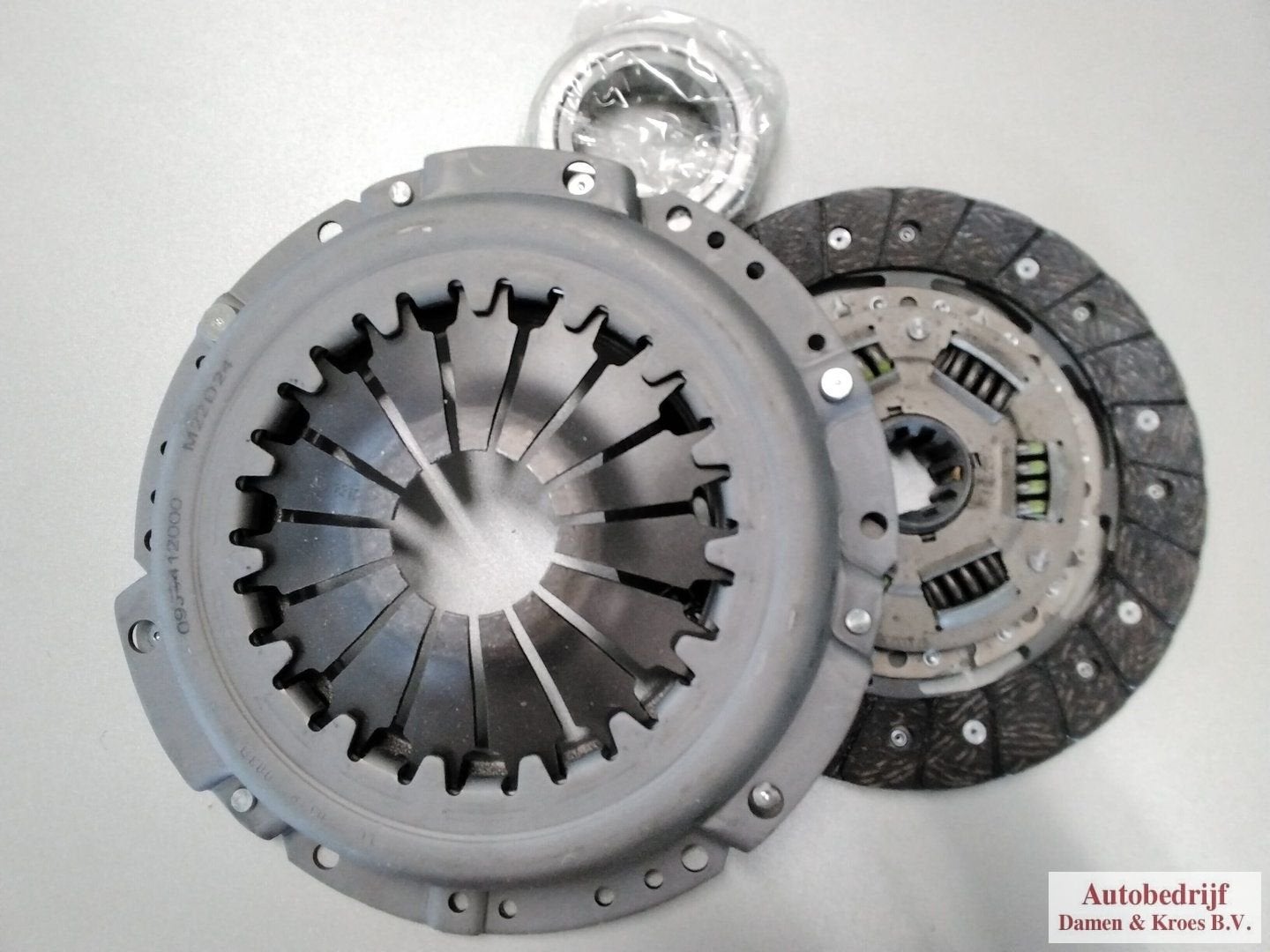 Koppelingset  TR 4A - TR5 - TR250 - TR6 GCK6003X, Neuf, -, Autres marques automobiles, -