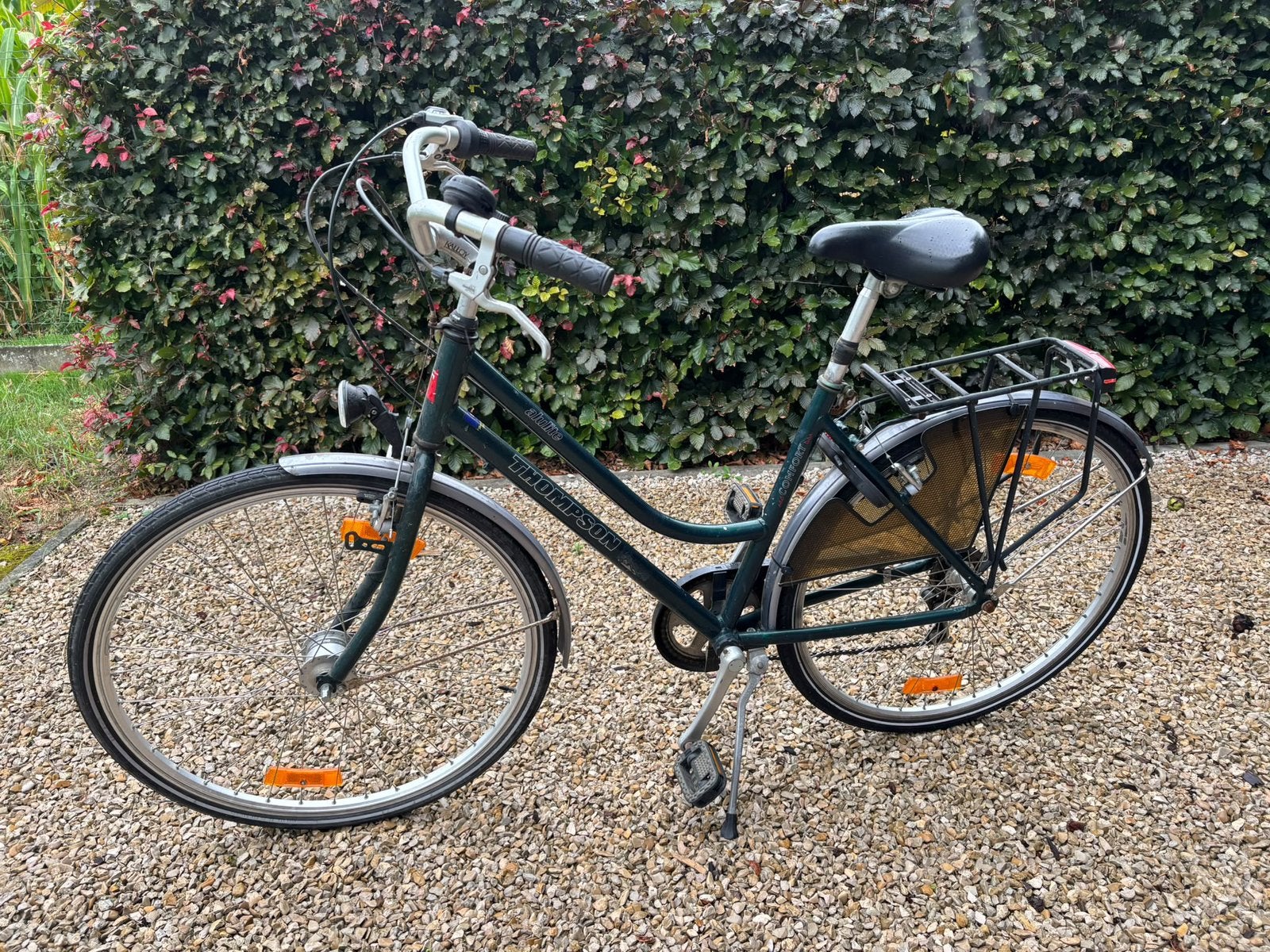 Vélo Thompson, Autres marques, Vitesses, Frein sur jante, Enlèvement