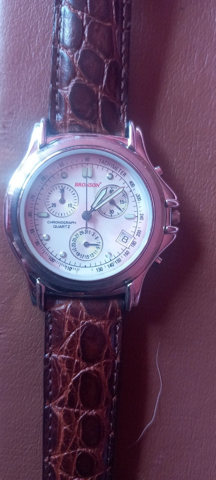 Montre, Enlèvement