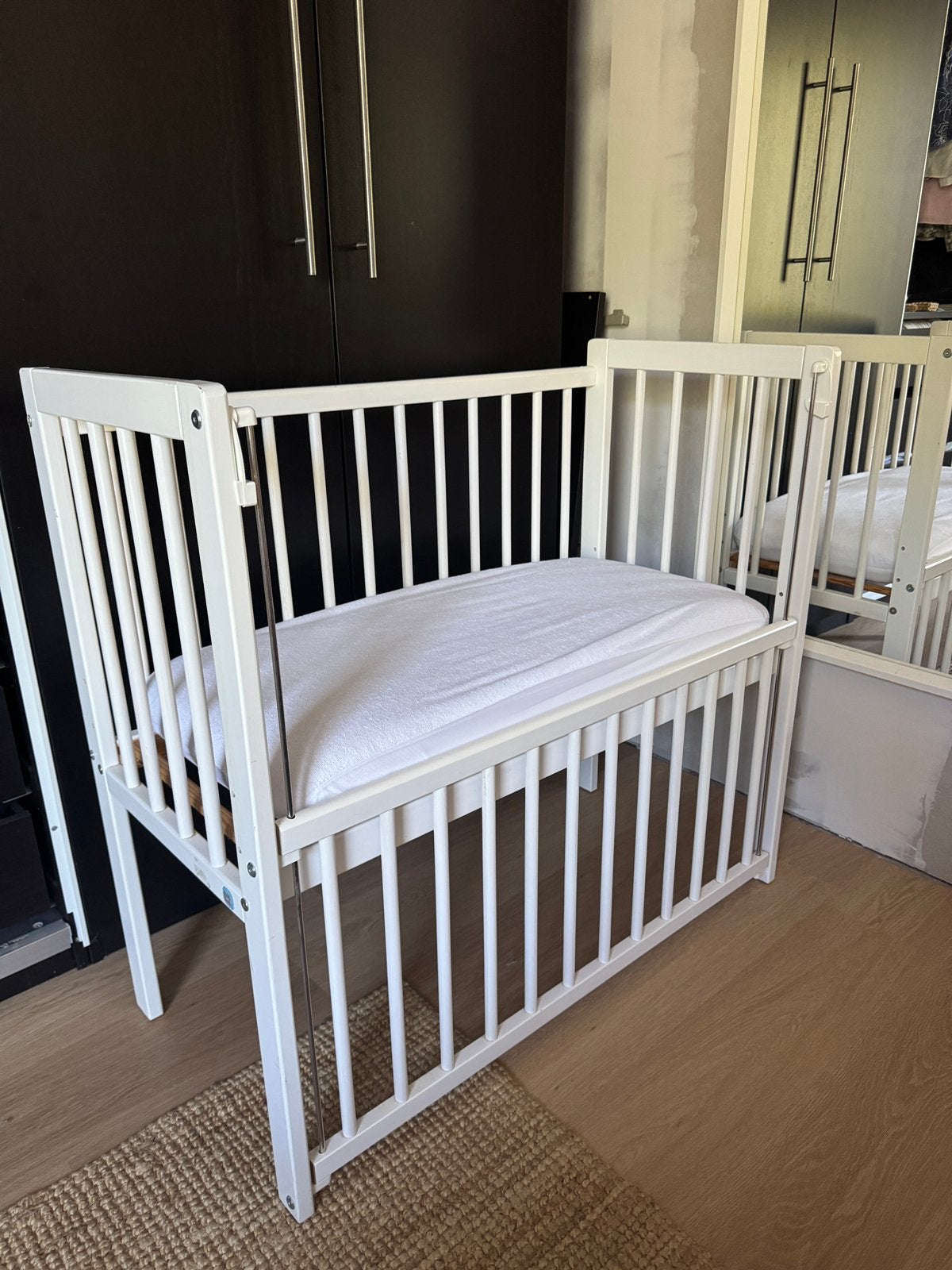 Cosleeper hout Petite Amélie, Ophalen, Zo goed als nieuw