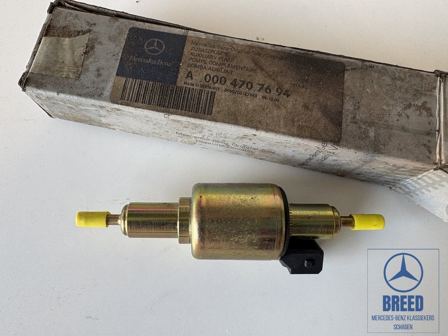 NOS brandstofpomp standkachel Mercedes-Benz W202 W210 W461 W, Neuf, -, -, -