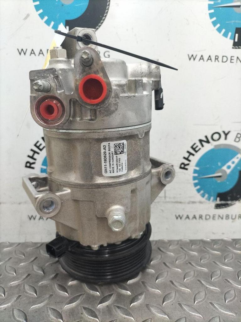 FORD KUGA DFK Titanium AIRCO COMPRESSOR / AIRCOPOMP 2024, Ophalen of Verzenden, Gebruikt, ARN erkend