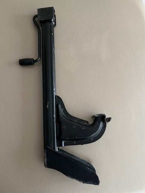 autokrik, Auto diversen, Ophalen, Gebruikt, Mechanisch, Garagekrik