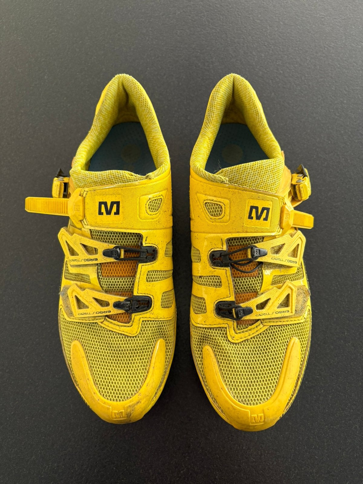Mavic fiets schoenen, Enlèvement ou Envoi, Autres tailles, Utilisé, Hommes