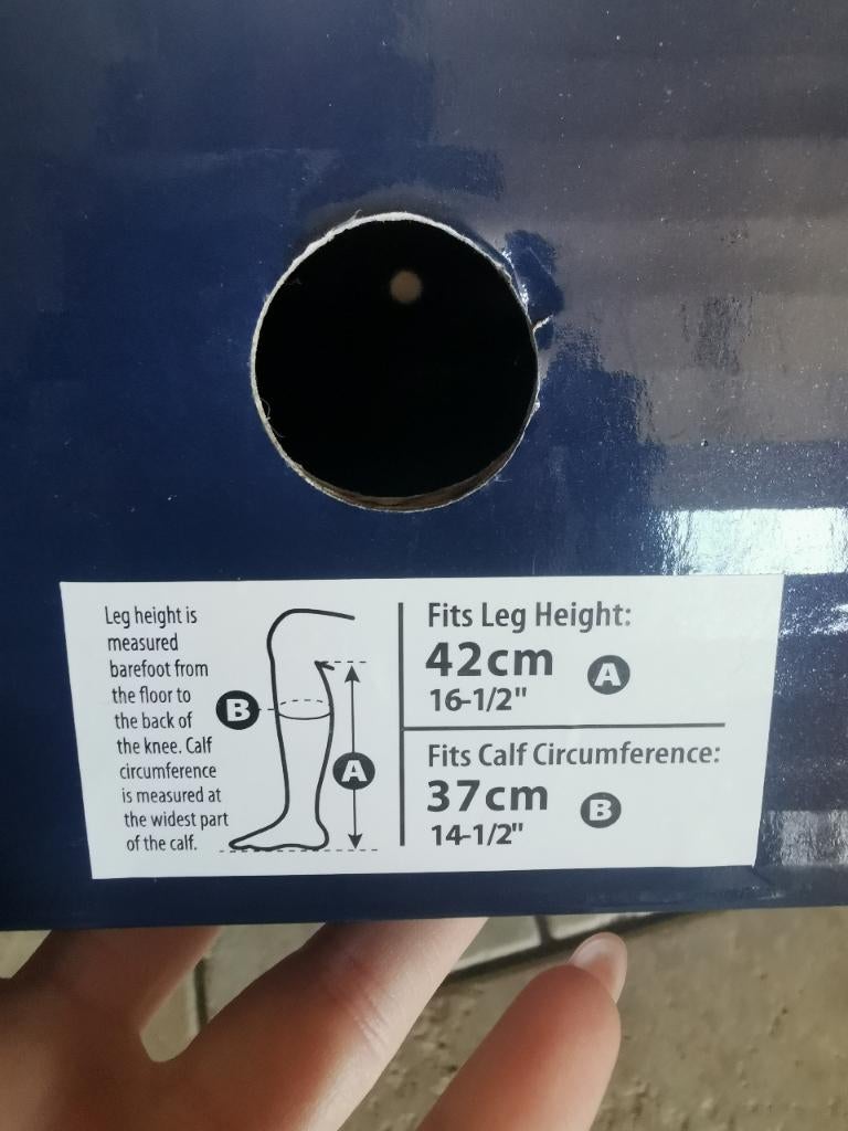 Rijlaarzen maat 36, Dieren en Toebehoren, Paardrijkleding, Ophalen, Dames, Schoeisel, Nieuw