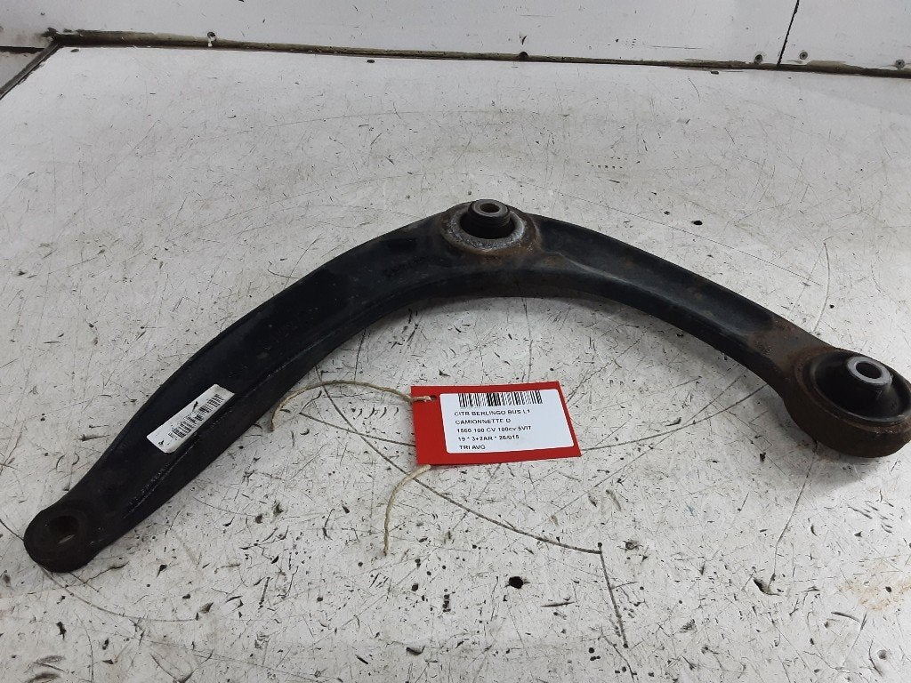 DRAAGARM LINKS VOOR Citroën Berlingo (557452), Gebruikt, Citroën, Kontakt-citroen@citroen.com, Citroën Deutschland GmbH