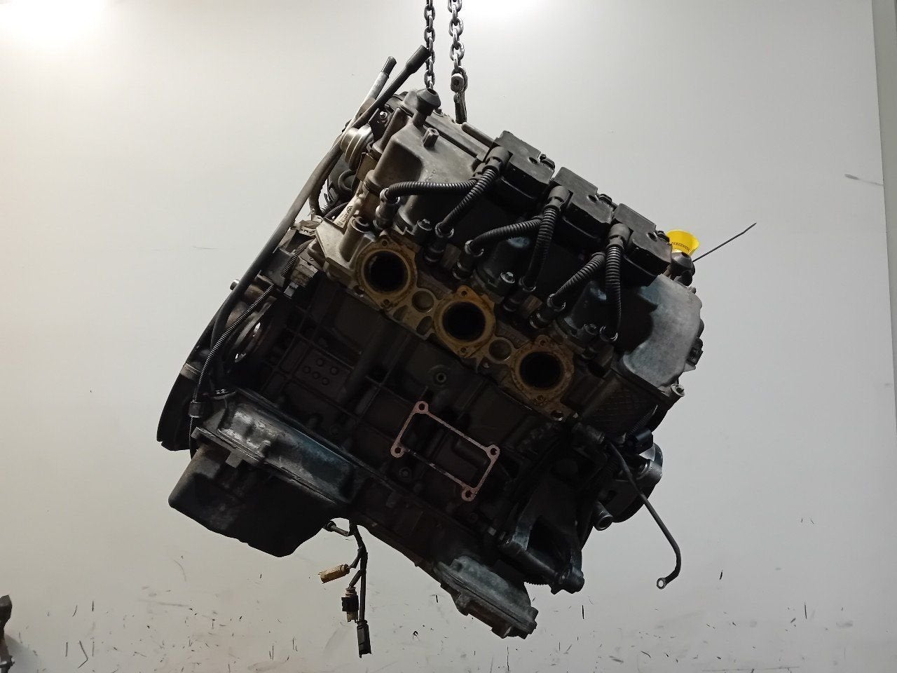 Motor Mercedes-Benz CLK-Klasse, Onderdelen@venauto.nl, Van der Ven Autorecycling B.V., Gebruikt, Ettenseweg 76, 4706 PB Roosendaal, The Netherlands