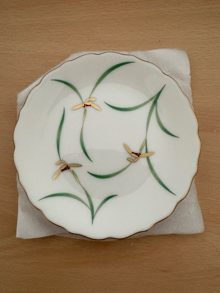 Assiettes japonaises, Enlèvement, Neuf, Porcelaine, Assiette ou Plat