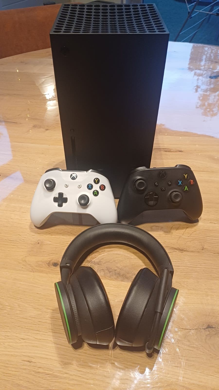 Xbox series X 1tb, Ophalen of Verzenden, Controller, Xbox Series X