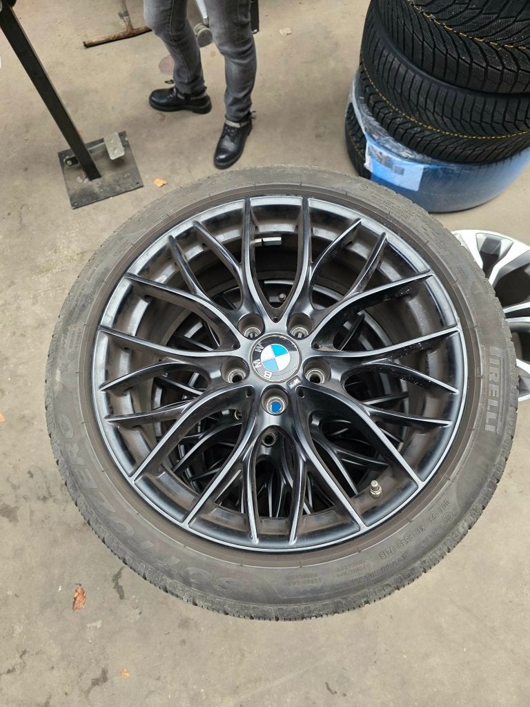 Autovelgen, Autos : Pièces & Accessoires, Pneus & Jantes, Enlèvement