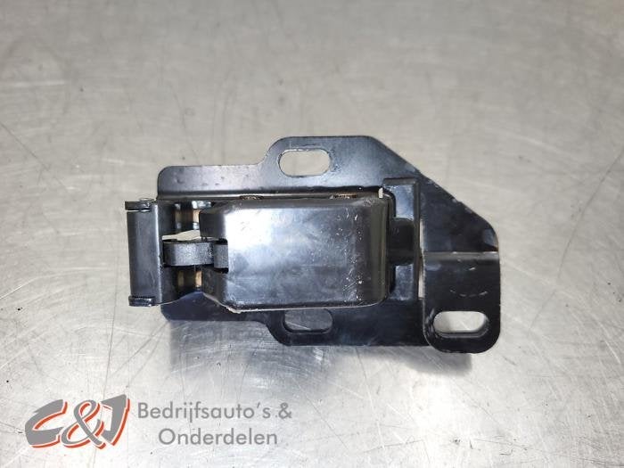 Deurvanger 4Deurs rechts-achter van een Fiat Scudo, Gebruikt, -, -, Ophalen of Verzenden