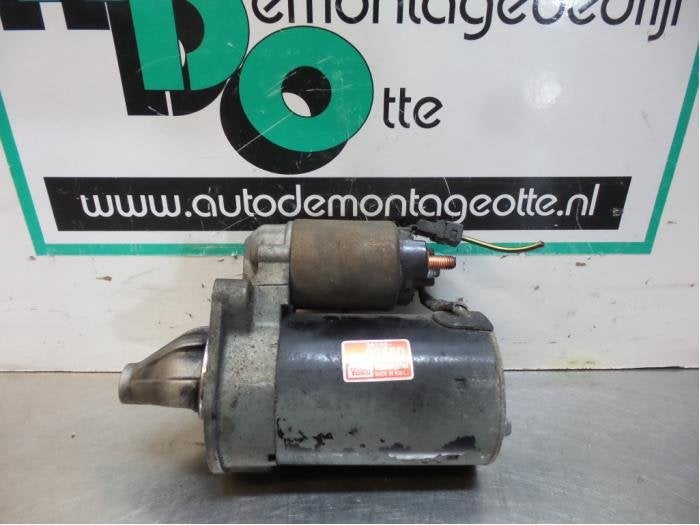 Démarreur d'un Hyundai Getz (Getz 03-), -, 3 mois de garantie, Utilisé, Hyundai