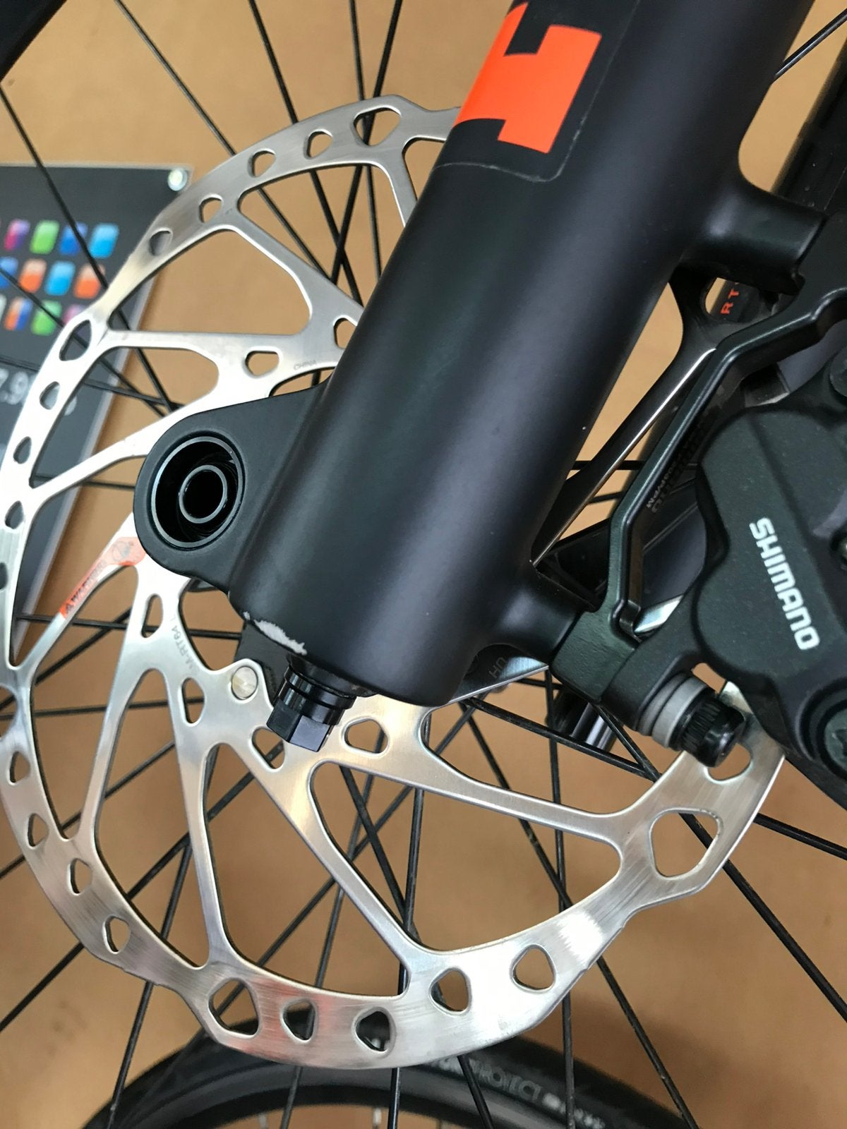 Vtt orbea occam 2023 carbone xl, Enlèvement