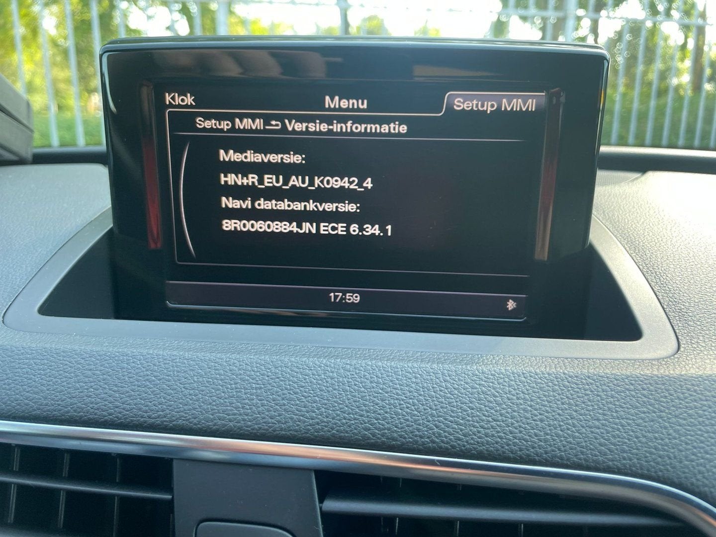 Audi MMI 3G (HN+R) firmware en/of navigatiekaart update, Service 24h/24, Autres travaux