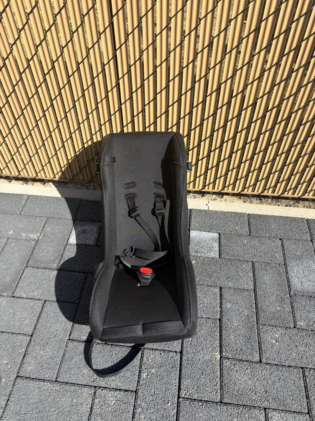Peuterschaal Melia voor in bakfiets, Fietsen en Brommers, Ophalen, Zo goed als nieuw