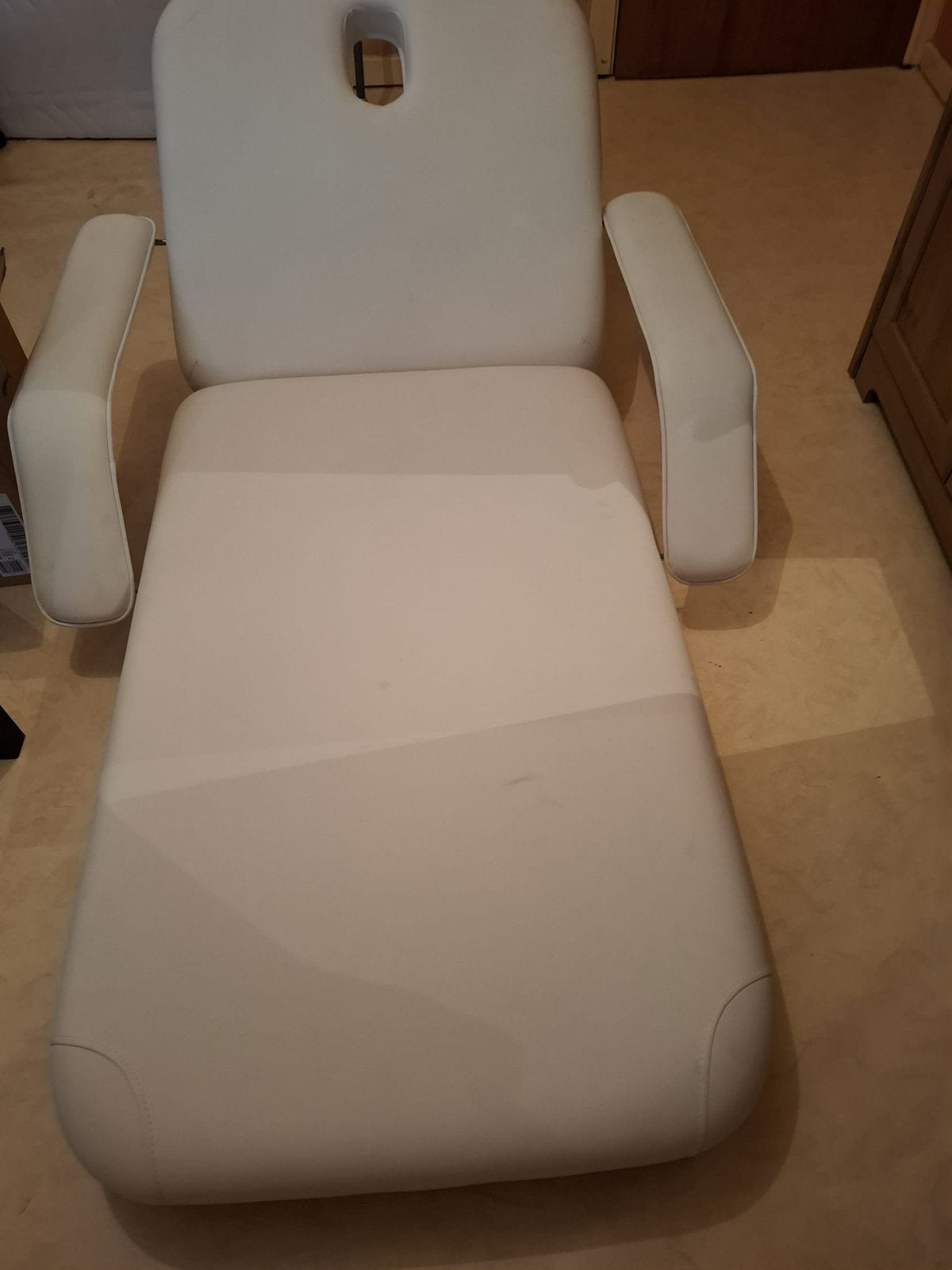 Table de massage, Enlèvement, Comme neuf, Table de massage