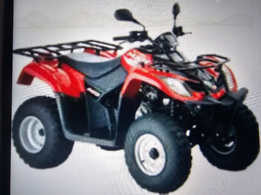 Quads kymco 2400km, 12 à 35 kW, 271 cm³, 1 cylindre