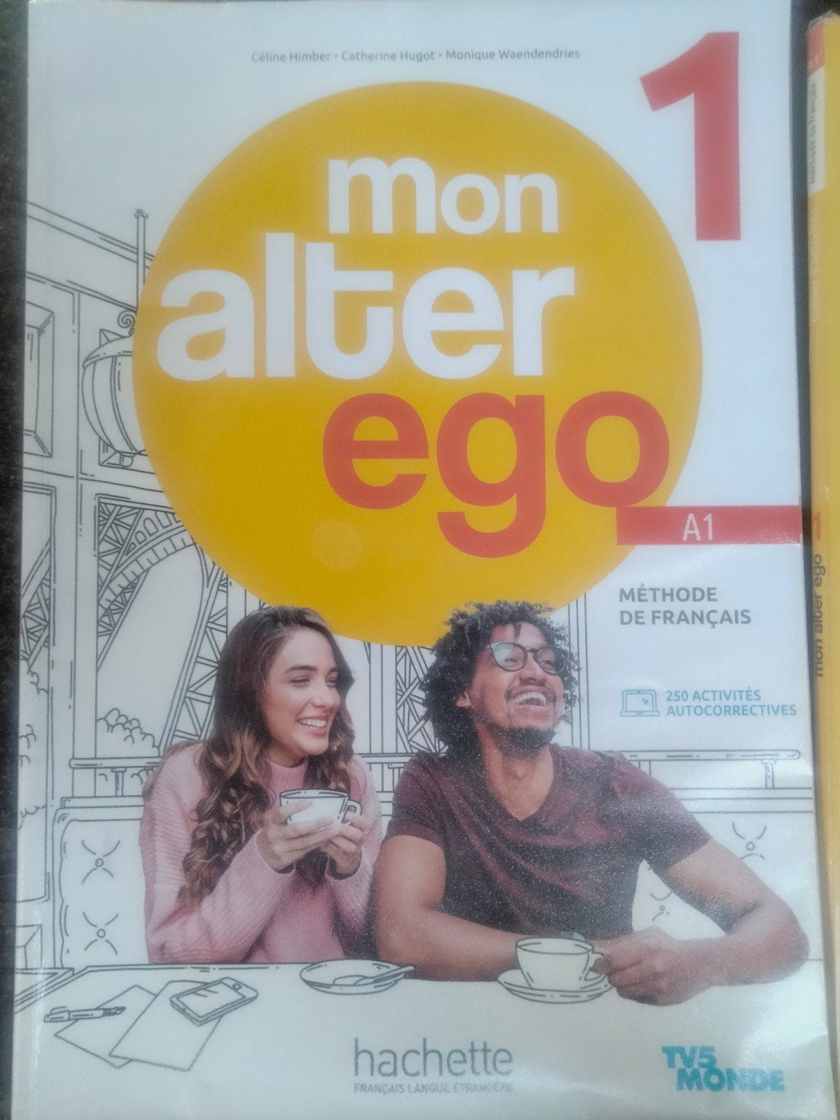 Mon Álter Ego A1, Enlèvement ou Envoi, Comme neuf, Non-fiction