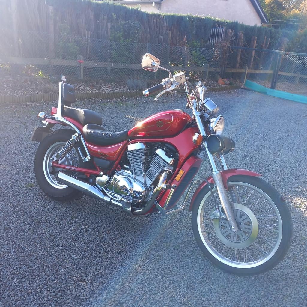 SUZUKI INTRUDER 800 CC, Motos, Motos | Suzuki, Particulier