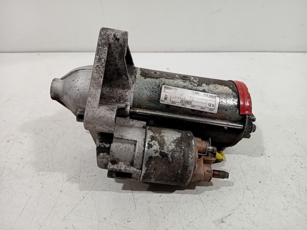 Startmotor Volvo V60, Auto-onderdelen, Onderdelen@venauto.nl, Van der Ven Autorecycling B.V., Gebruikt, Ettenseweg 76, 4706 PB Roosendaal, The Netherlands