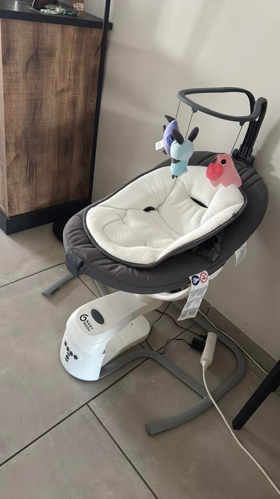 Baby Moov Wipper., Neuf, Autres marques, Avec ceinture(s), Enlèvement