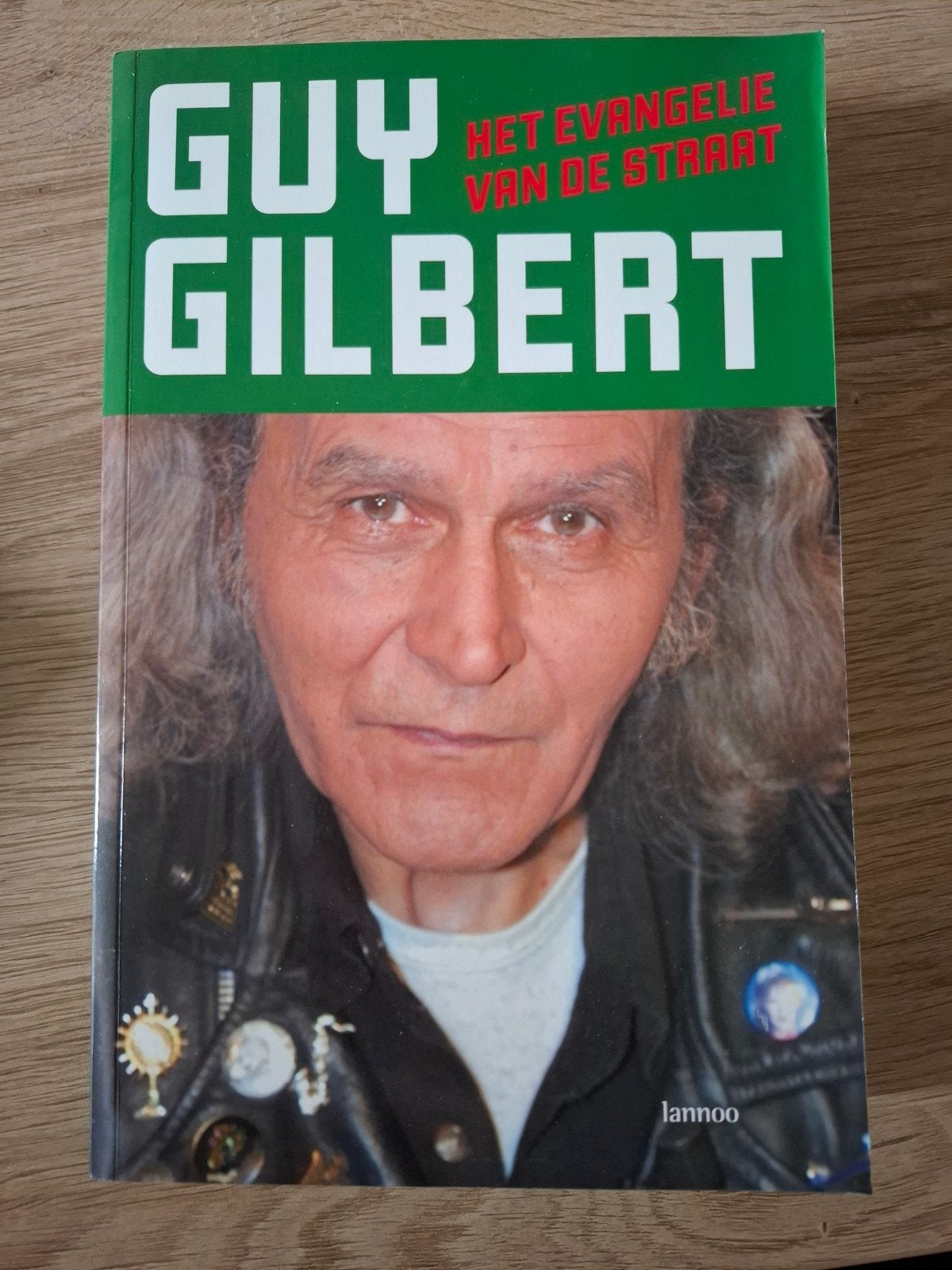 G. Gilbert - Het evangelie van de straat, Boeken, Ophalen, G. Gilbert