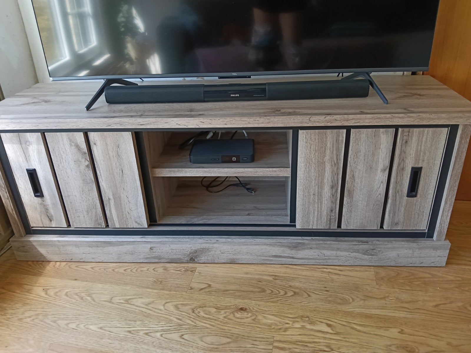 dressoir en tv meubel landelijk, Huis en Inrichting, Kasten |Televisiemeubels, Ophalen