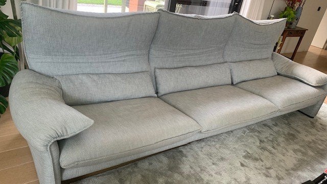 salon Cassina Marilunga, Ophalen, 100 tot 125 cm, Design, Zo goed als nieuw