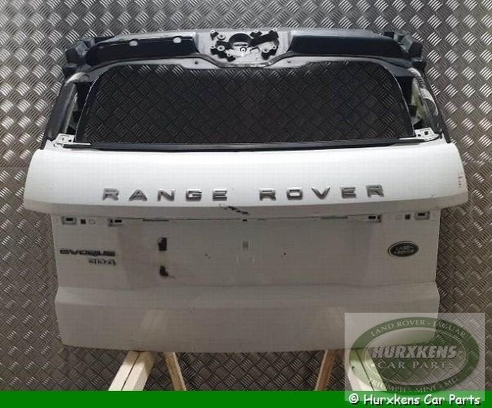 Achterklep Range Rover Evoque 5 deurs, Gebruikt, -, Ophalen of Verzenden, Achter