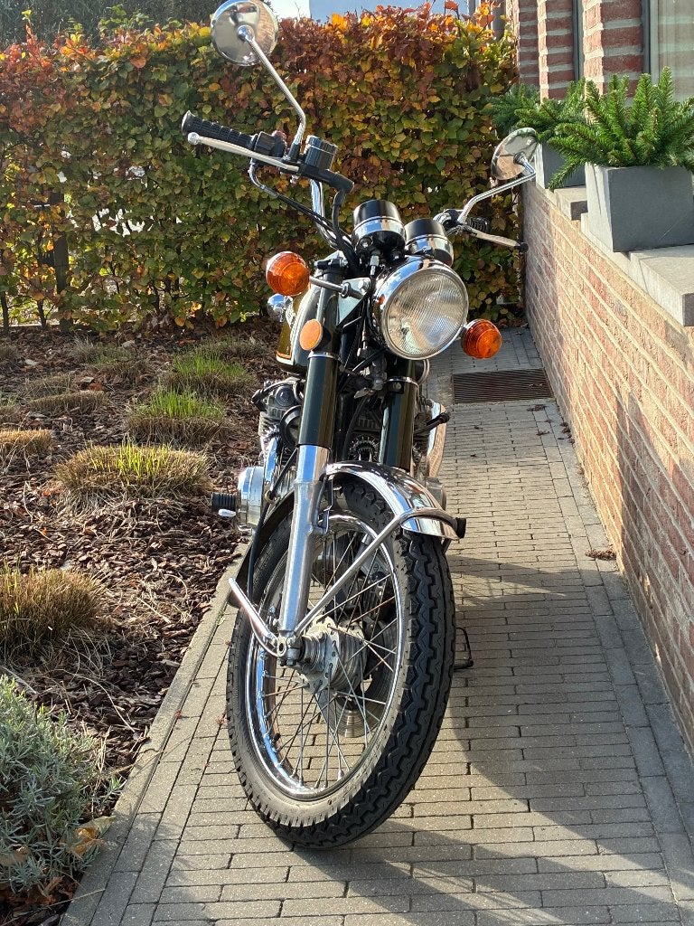 Honda cb 350 four, 349 cm³, Occasion, Particulier, 4 cylindres