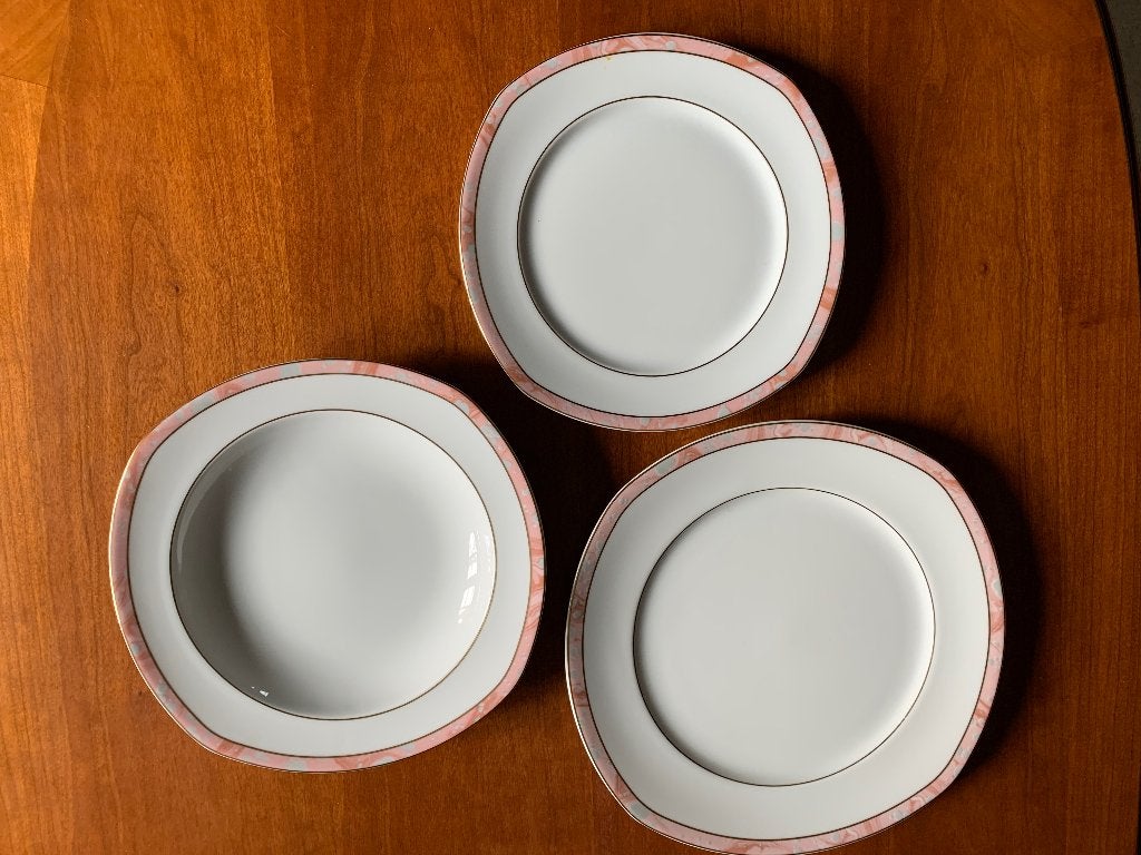 Servies, Huis en Inrichting, Ophalen, Gebruikt, Overige merken, Klassiek