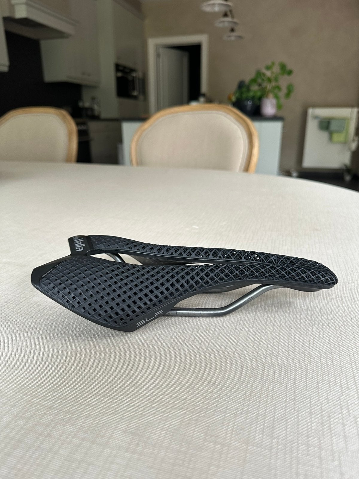 SELLE ITALIA ZADEL SLR 3D ELITE S3 nieuw!!!, Fietsen en Brommers, Fietsaccessoires | Overige Fietsaccessoires, Ophalen, Nieuw