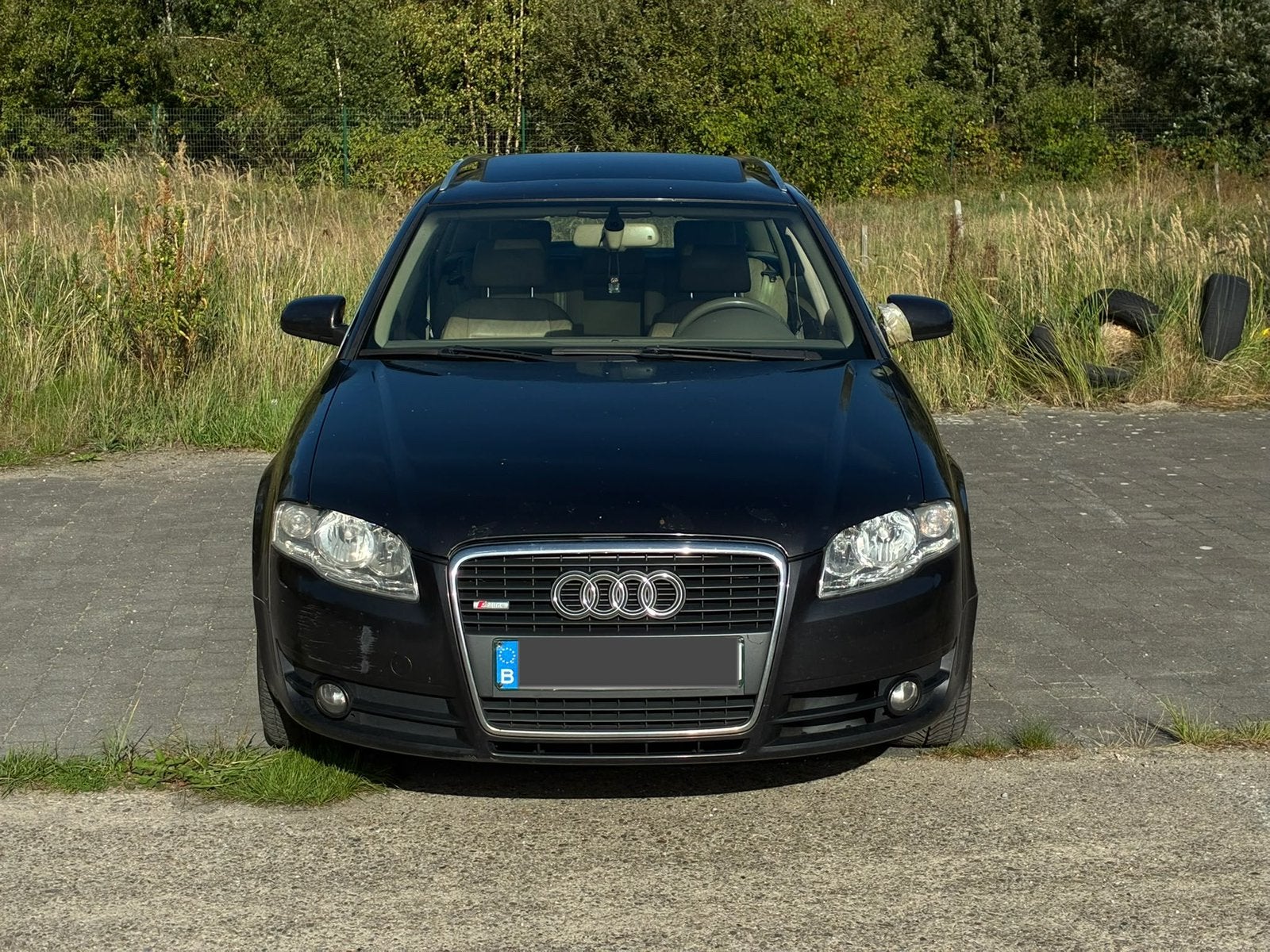 Audi A4, Autos, Entreprise, Achat, A4