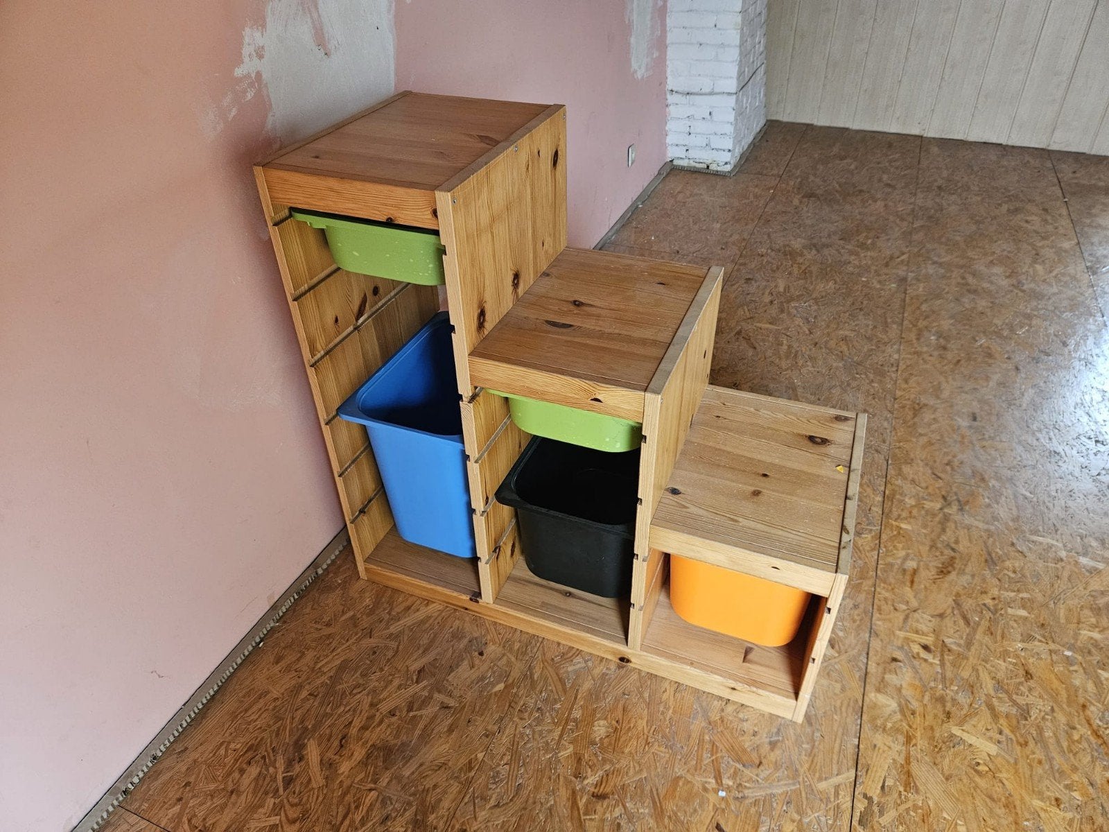 trapmeubel ikea, Huis en Inrichting, Ophalen