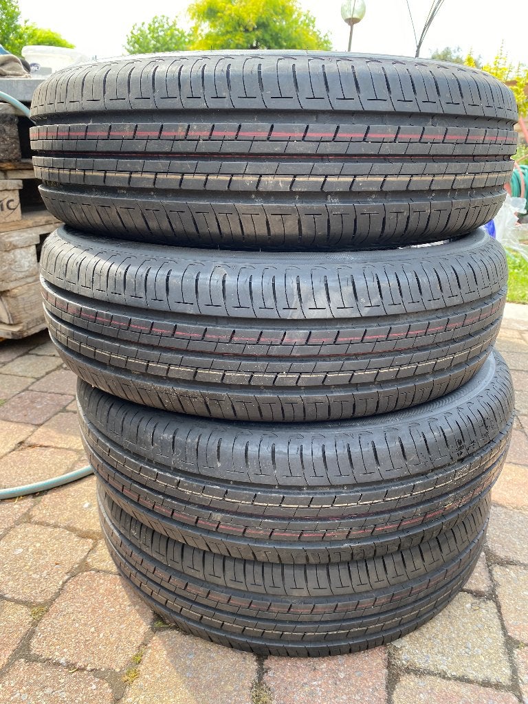 175/60 R16 82H BRIDGESTONE Zomerbanden als NIEUW !!, Ophalen, 16 inch, 175 mm, Nieuw