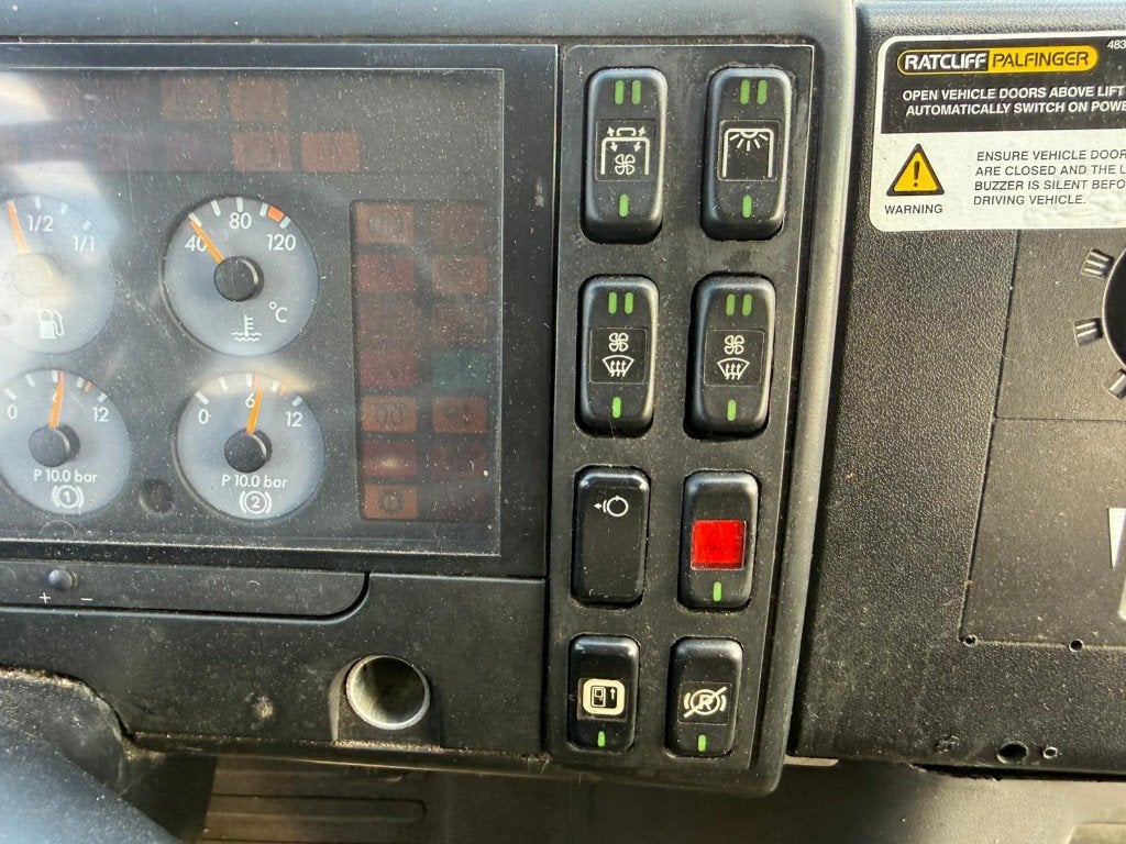 Mercedes-Benz Vario 813 (Stock ID 41770) — 20