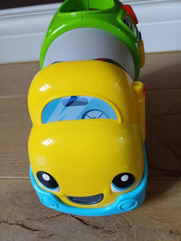 betonmixer kinderen vtech, Kinderen en Baby's, Ophalen of Verzenden, Gebruikt