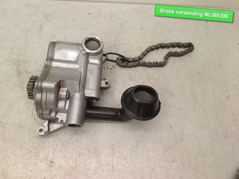POMPE A HUILE Volkswagen Golf VI (5K1) (06J115106AB), Utilisé, De Bloemendaal 21 21
5221 EB  'S HERTOGENBOSCH, NL, Info@123Parts.nl