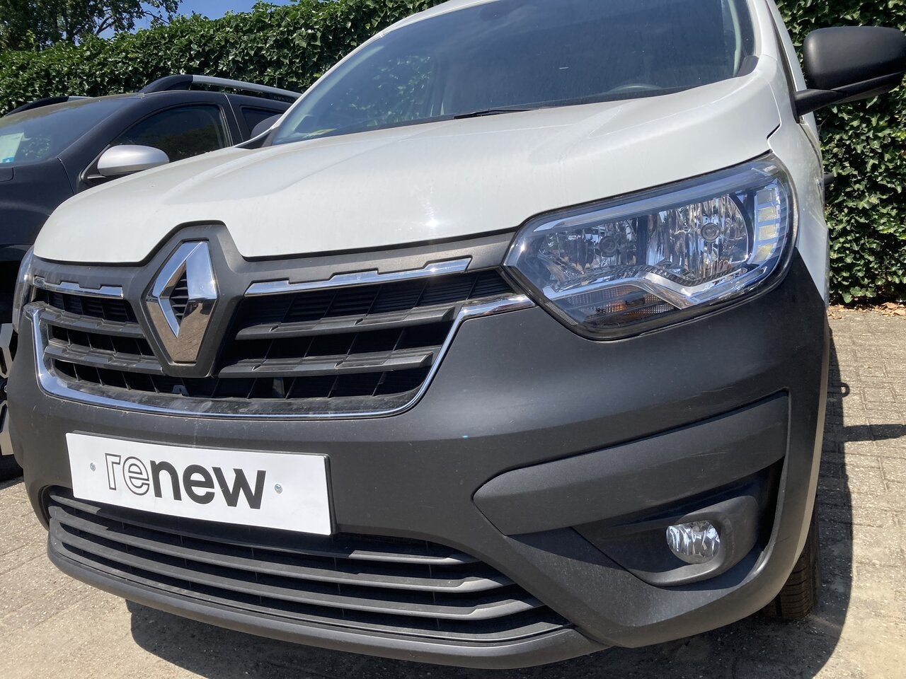 Renault Express VAN 1.5 dCi 95 Pk Comfort (11.363 + Btw = 1, Auto's, Bestelwagens en Lichte vracht, 95 pk, Parkeersensor, 5 deurs