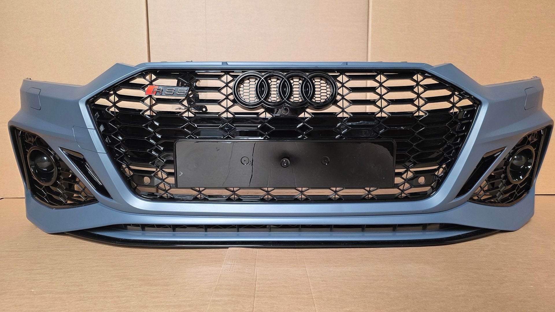 Voorbumper Audi A5 B9 8W F5 RS5 LOOK NIEUW bj.2016-2019 RS 5, Auto-onderdelen, -, Voor, Nieuw, Ophalen of Verzenden