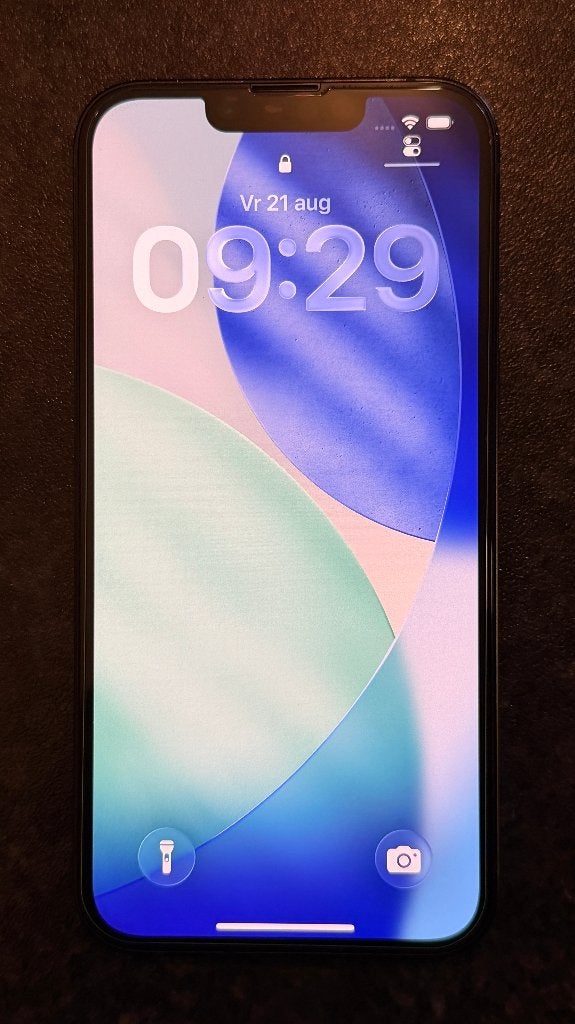 iPhone 14 avec étuis et protecteur d'écran, Télécoms, Téléphonie mobile | Apple iPhone, 128 GB, Enlèvement ou Envoi, Comme neuf