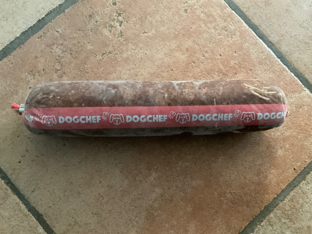 Dog Chef vers hondenvoer, Ophalen, Hond