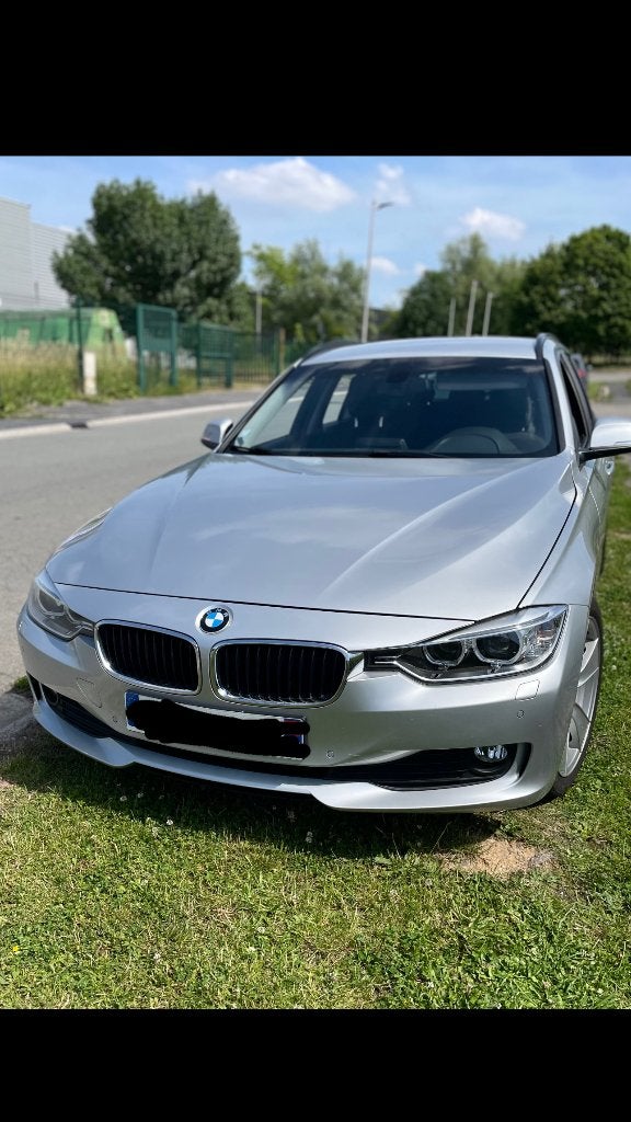 Bmw 316d f31 année 2013 pack Led, Enlèvement, Neuf, BMW