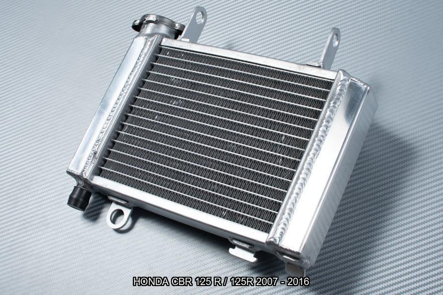 Radiator Koeler AVDB voor HONDA CBR 125 2007 - 2016, Motoren, Ophalen of Verzenden, Nieuw
