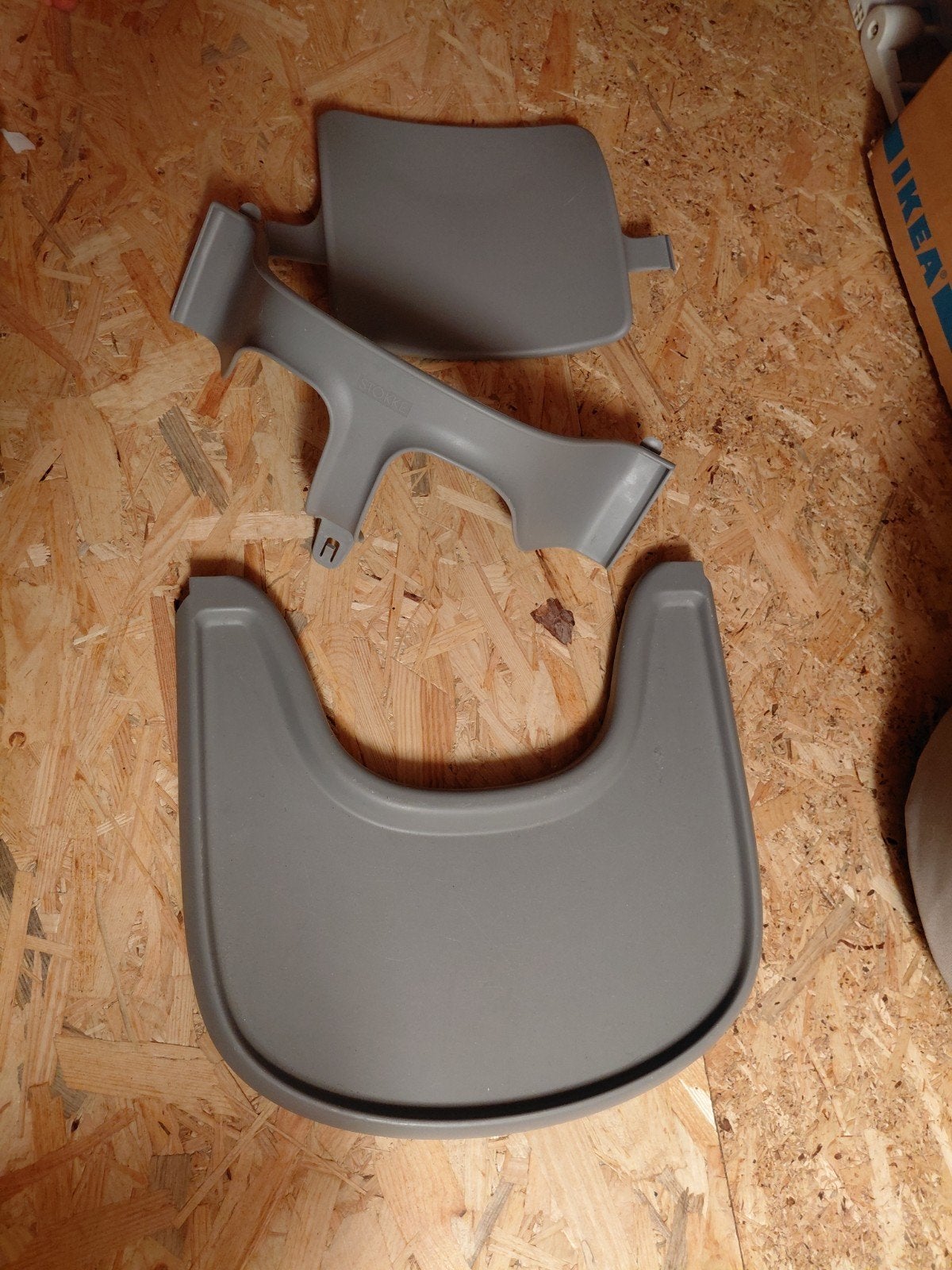Stokke tripp-trapp opzetstukken baby, Kinderen en Baby's, Ophalen