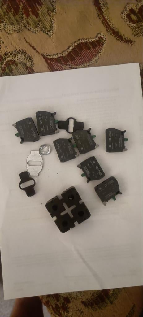 En joysticks set van dhollandia van en laatklep te koop, Ophalen of Verzenden